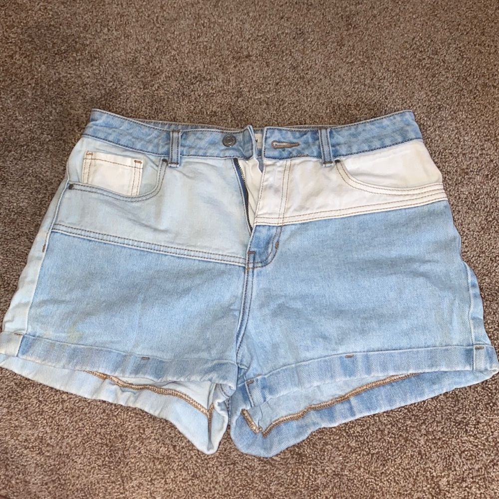 PacSun Mom Short